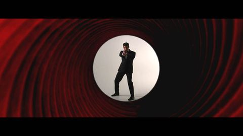 La Trilogie Bond d'Éric Saussine
