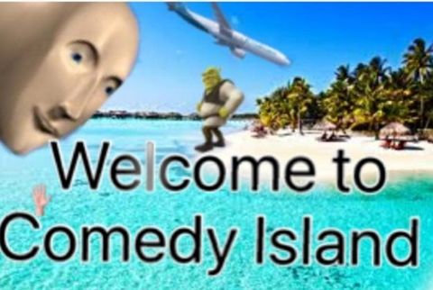 Comedy gold
