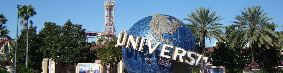 Cover Mon classement des meilleures attractions d'Universal Studios Florida & Universal's Islands of Adventure