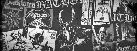 Black Metal : La première vague 1981-1991 [en cours]
