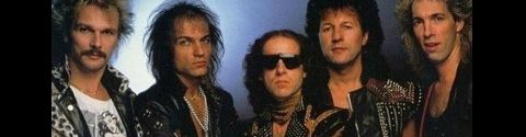 Les meilleurs titres de Scorpions.