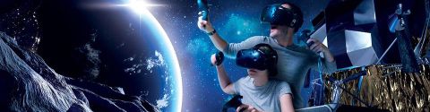 Les meilleurs jeux en réalité virtuelle