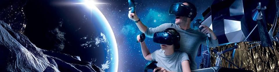 Cover Les meilleurs jeux en réalité virtuelle