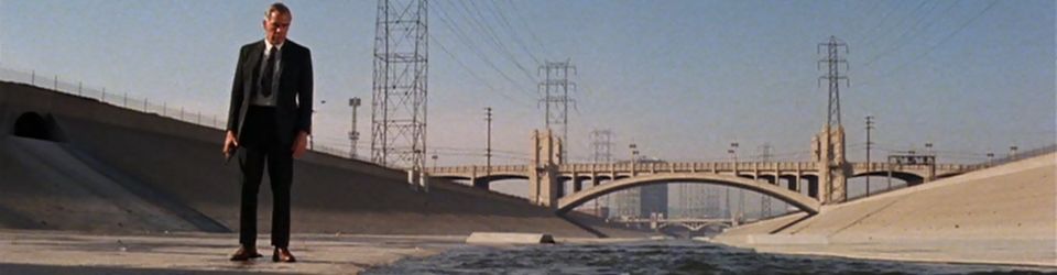 Cover Sur les rives bétonnées de la Los Angeles River...