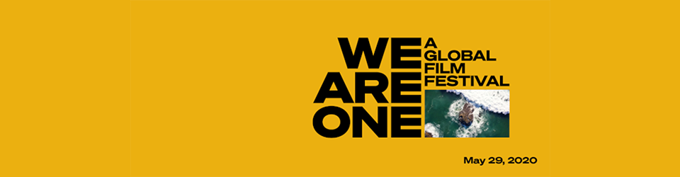 Cover We Are One Festival 2020