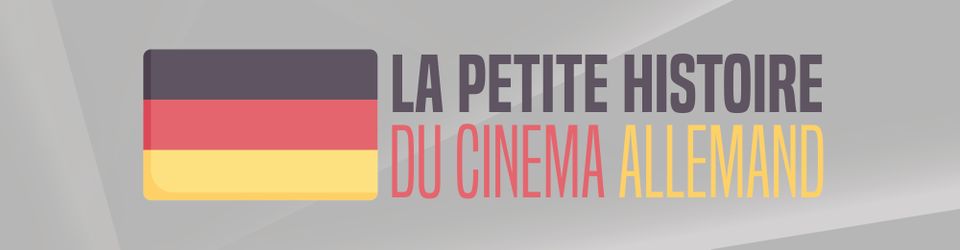 Cover LA PETITE HISTOIRE DU CINEMA ALLEMAND