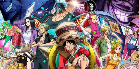 Les films One Piece