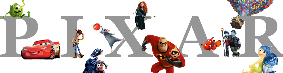 Cover Petit classement personnel des Pixar !