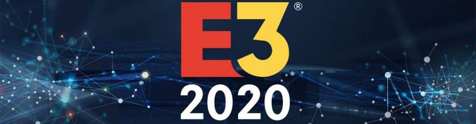 Cover E3 2020 (édition quarantaine)