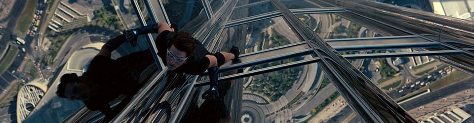 Cover Classement des films "Mission : Impossible"