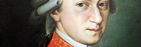 Intégrale : Wolfgang Amadeus Mozart