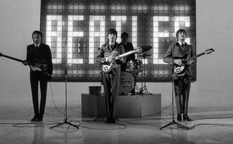 Les Beatles au cinéma - Blow Up #6