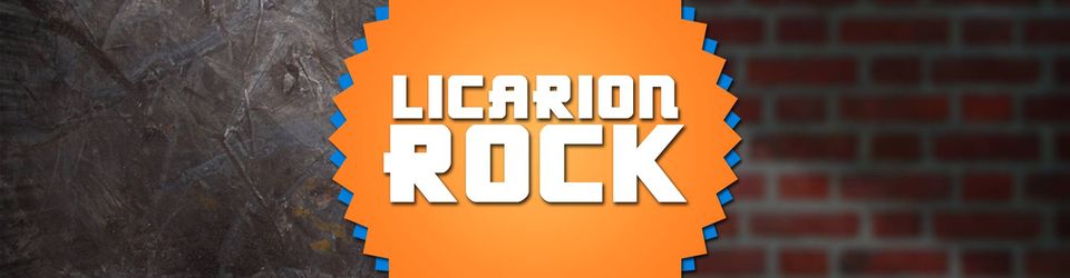 Cover Licarion Rock : Jeux Vidéos.