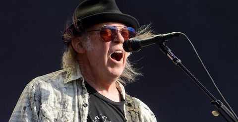 Les 10 meilleurs albums de Neil Young