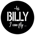 HiBillyICanFly