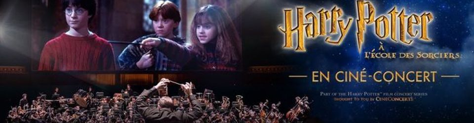 Cover Top 8 morceaux Harry Potter