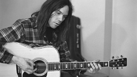 Neil Young / Crosby, Stills & Nash
