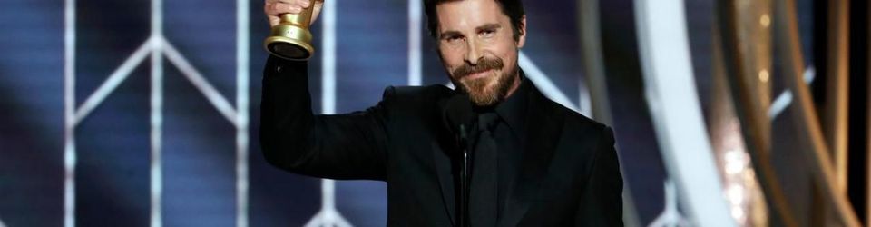Cover Le top Christian Bale