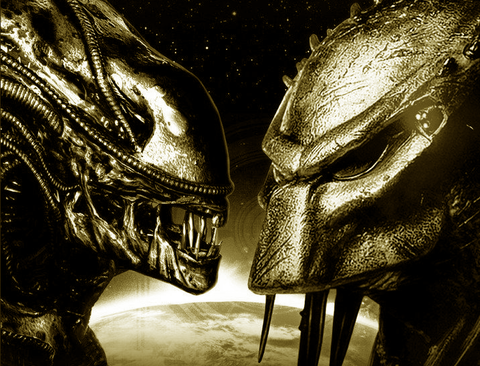 Univers Alien & Predator