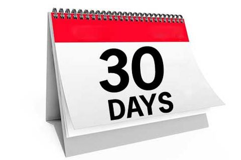 30 Day Album Challenge