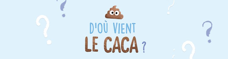 Cover Le caca c'est rigolo