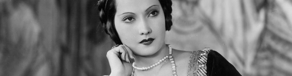 Cover Actrices : Merle Oberon (n.p. &gt; 5 ; or. chro.)