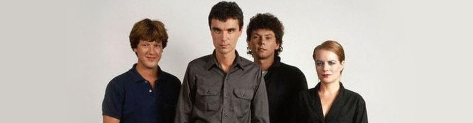 Cover Best Of : Talking Heads