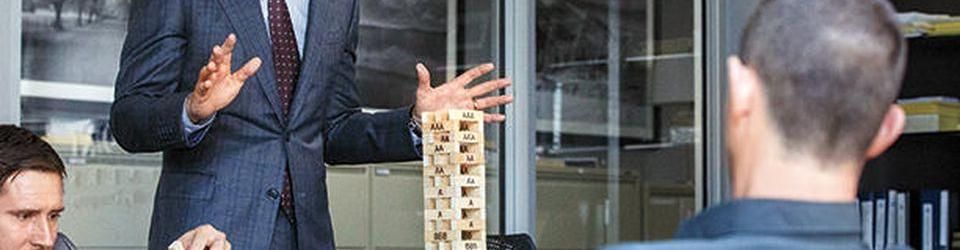 Cover Les meilleurs films sur l'économie et la finance