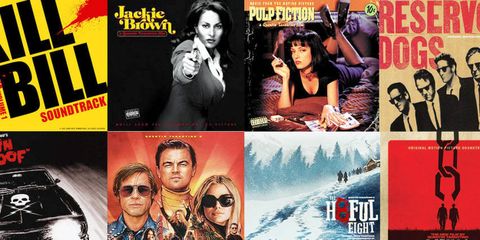 Top OST Tarantino