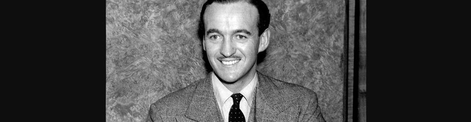 Cover Top 30 : David Niven