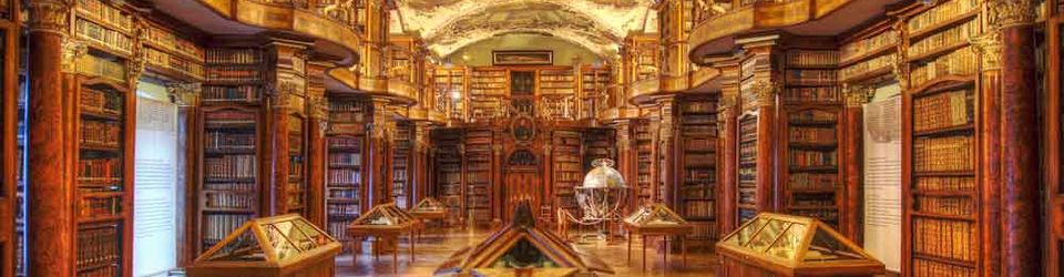 Cover La Bibliothèque de Sparkus: Si je devais avoir une bibliothèque privée on y trouverait...