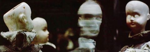 Courts-métrages 1986