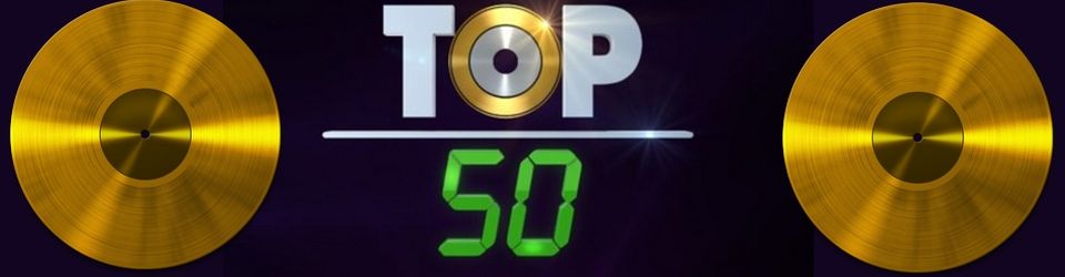 Cover Les folles années du top 50