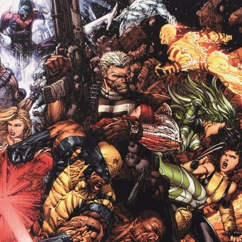 Marvel dans l'ordre : Part 10 ~ Post WWH, Messiah Complex and Annihilation Conquest