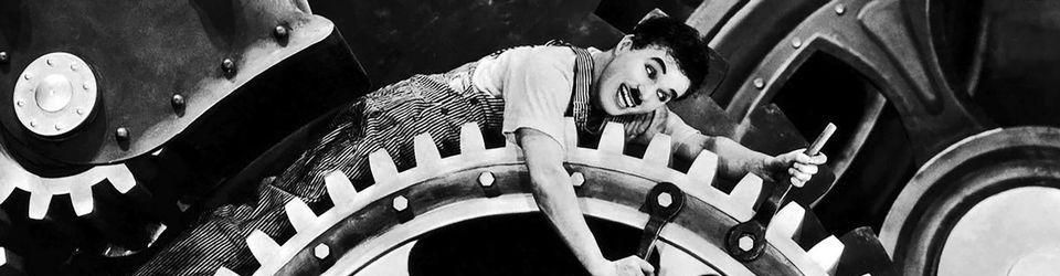 Cover Les meilleurs films de Charlie Chaplin