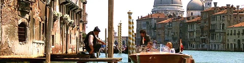 Cover Les meilleurs films se déroulant à Venise