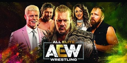 AEW: une alternative à la WWE