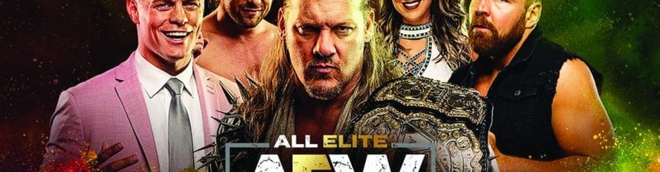 Cover AEW: une alternative à la WWE