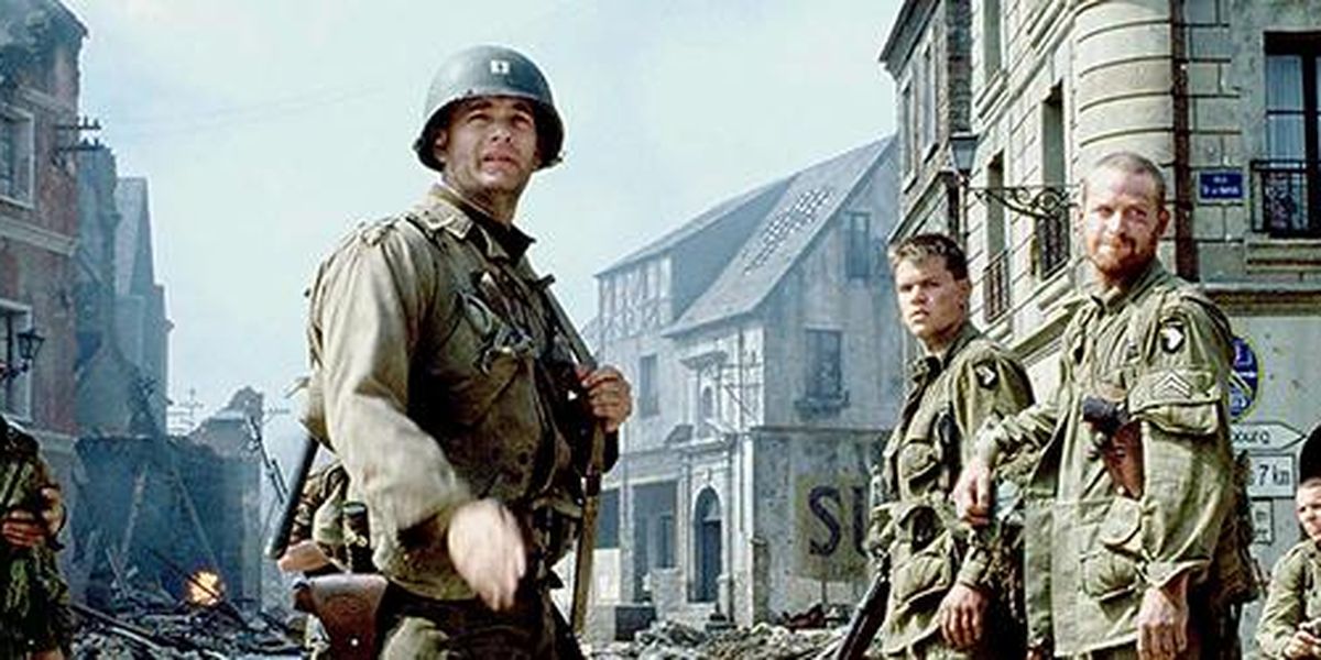 Top 100 des meilleurs films de guerre