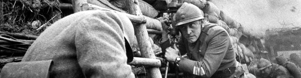 Cover Les meilleurs films sur la Première Guerre mondiale