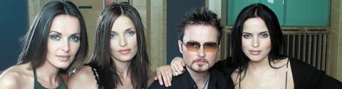 THE  CORRS