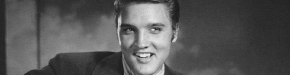 Cover Elvis Presley