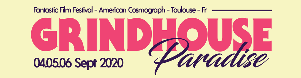 Cover Grindhouse Paradise 2020