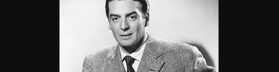 Cover Acteurs : Victor Mature (n.p. &gt; 5 ; or. chro.)