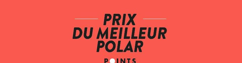 Cover Sélection Prix du Meilleur Polar Points 2021