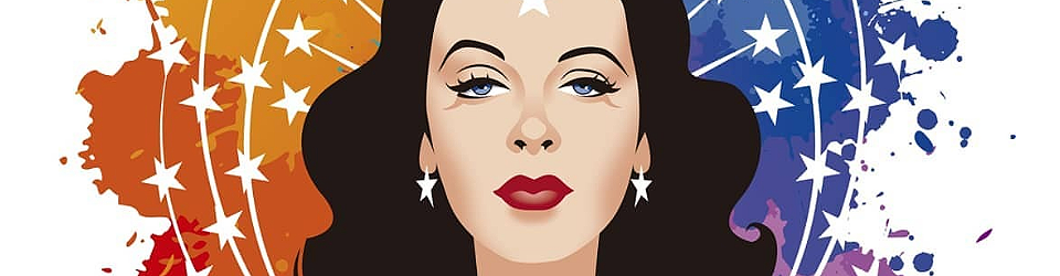 Cover Top ☂ Hedy Lamarr