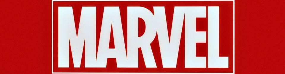 Cover Les meilleures séries Marvel