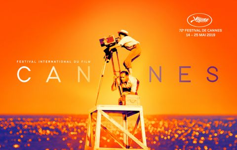 2019 - Vu au Festival de Cannes - 72ème édition