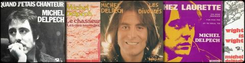 Les plus belles chansons de Michel Delpech
