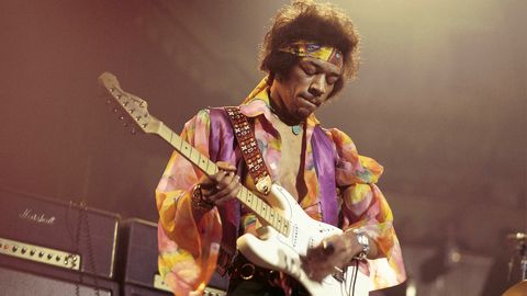 Les meilleures chansons de Hendrix